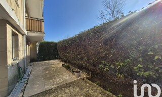 Appartement 3 Pièces 62 m² à vendre à Pontoise (95300)