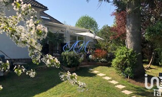 Maison 6 Pièces 205 m² à vendre à Le Gué-de-Longroi (28700)