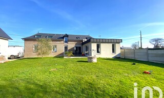 Maison 5 Pièces 140 m² à vendre à Le Tronquay (27480)