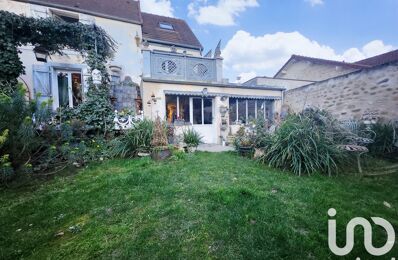 vente maison 374 000 € à proximité de Chanteloup-les-Vignes (78570)