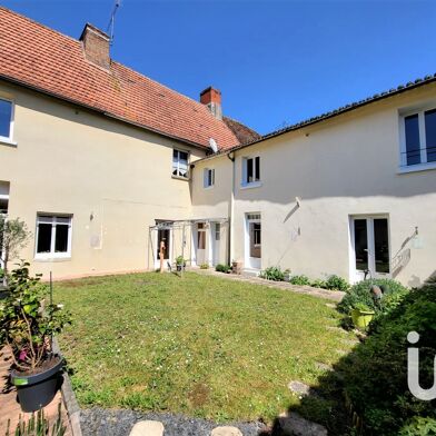 Maison 7 pièces 320 m²