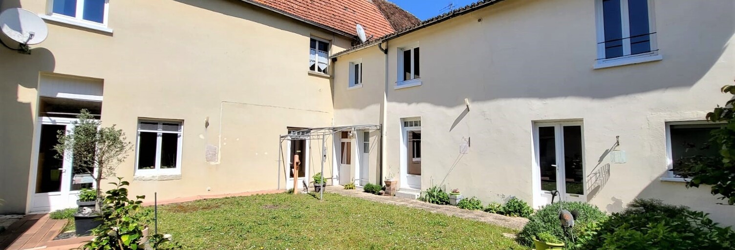 Maison 7 Pièces 320 m² à vendre à Richelieu (37120)