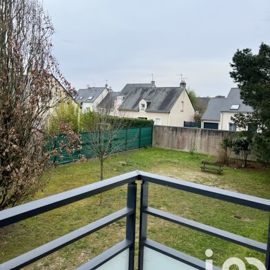 Appartement 4 pièces 74 m²