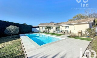 Maison 7 Pièces 134 m² à vendre à Le Barp (33114)