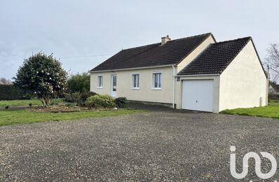 vente maison 391 000 € à proximité de Cerisy-la-Forêt (50680)