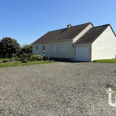 Maison 4 pièces 292000 €