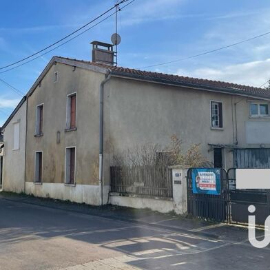 Maison 4 pièces 38000 €