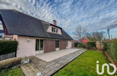 vente maison 199 000 € à proximité de Saint-Aubin-Celloville (76520)