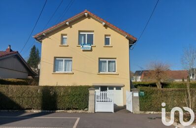 vente maison 240 000 € à proximité de Audun-le-Tiche (57390)