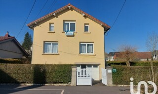 Maison 4 Pièces 80 m² à vendre à Audun-le-Roman (54560)