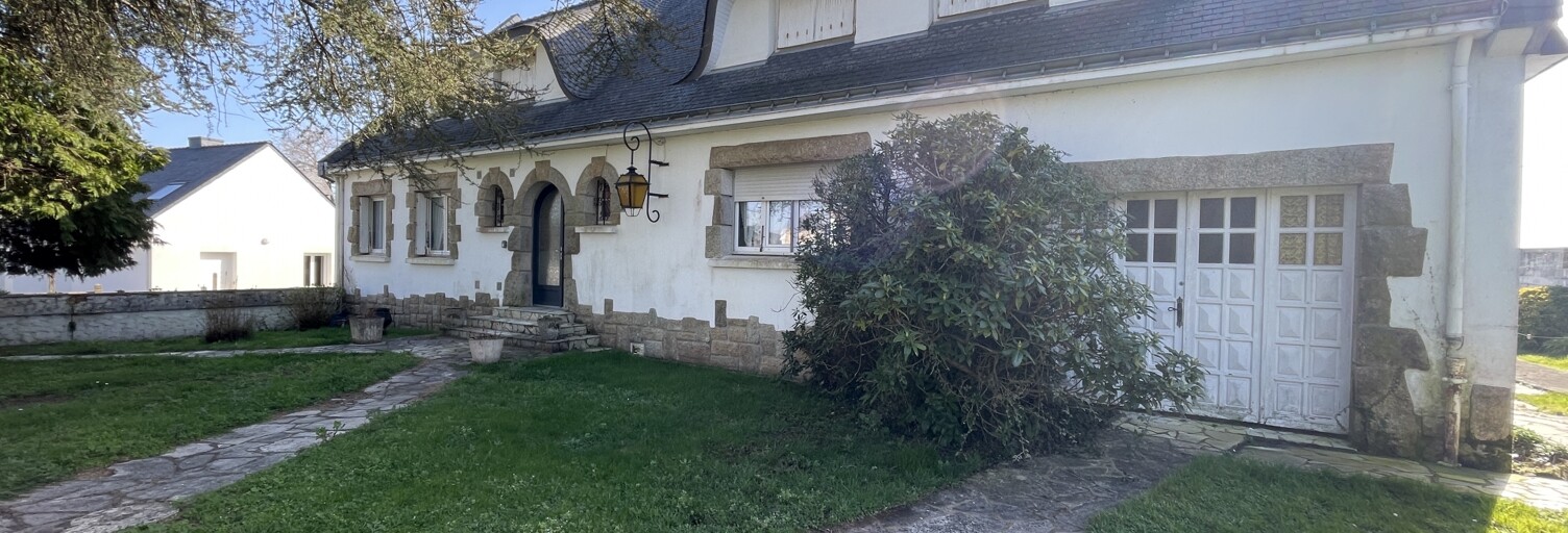 Maison 8 Pièces 238 m² à vendre à Belz (56550)