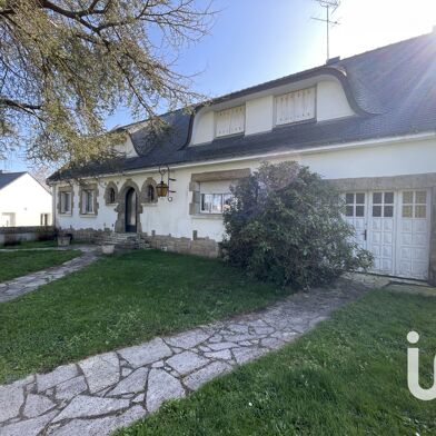 Maison 8 pièces 467000 €