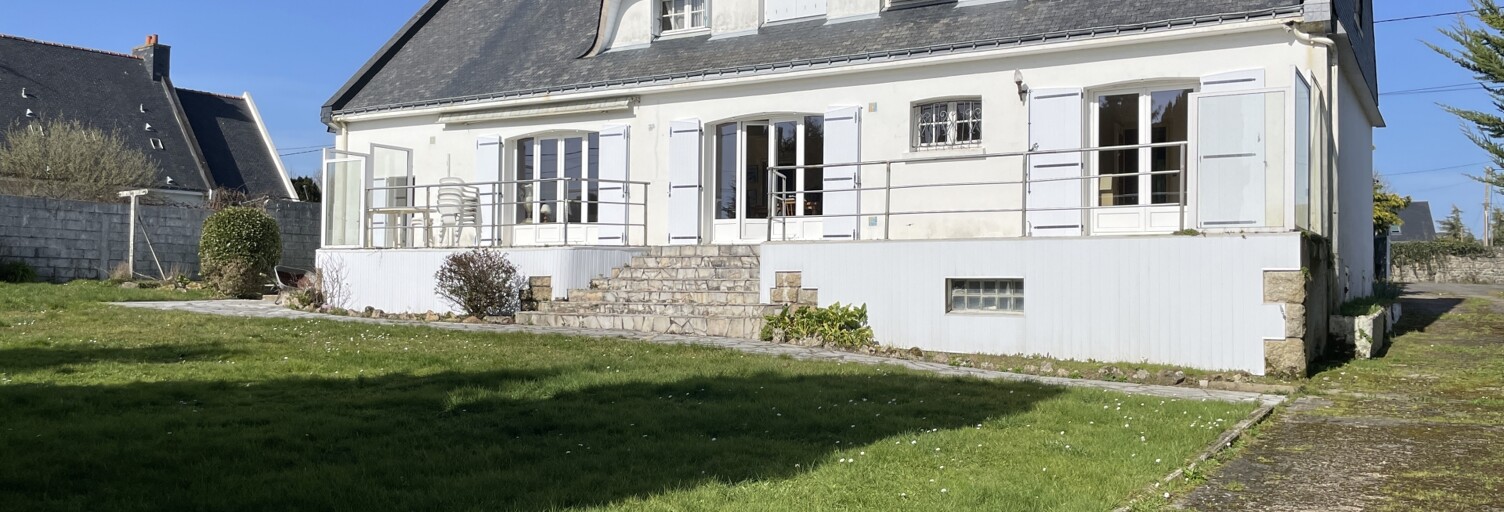 Maison 8 Pièces 238 m² à vendre à Belz (56550)