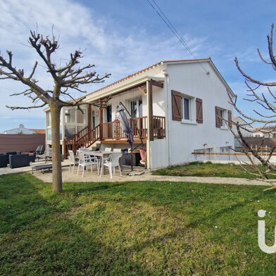 Maison 5 pièces 150 m²