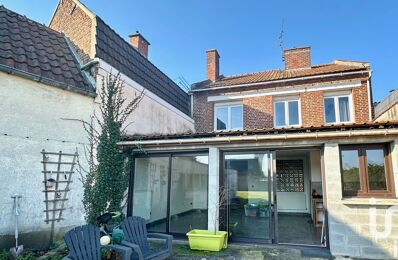 vente maison 225 000 € à proximité de Carnin (59112)