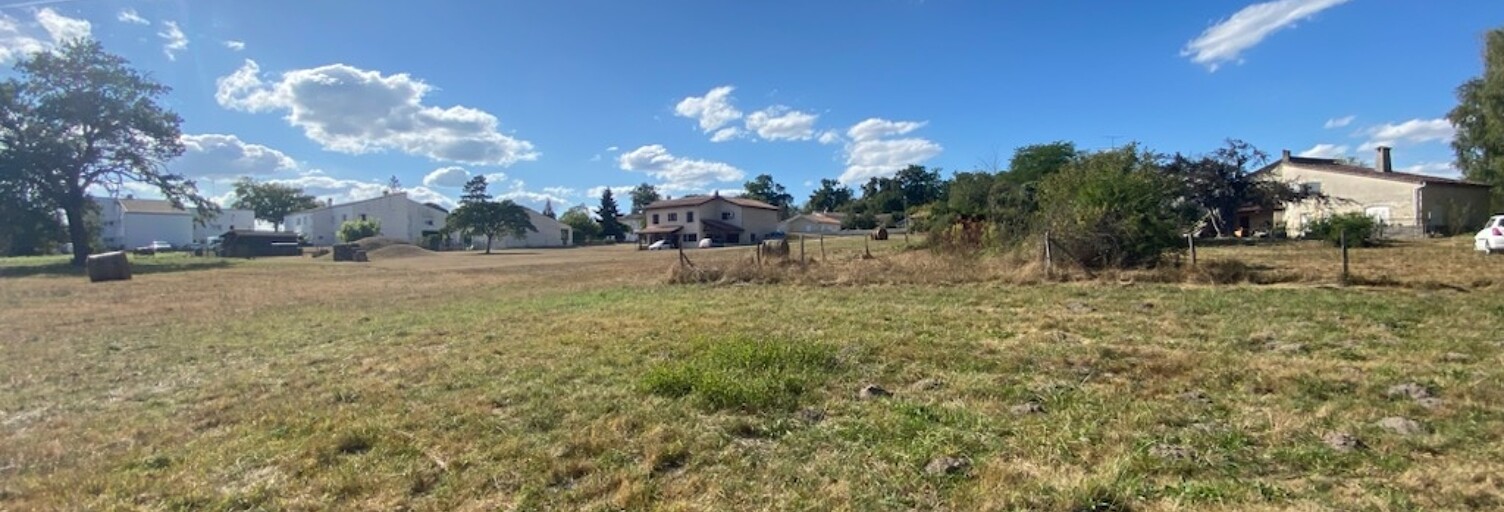Terrain  542 m² à vendre à Clérac (17270)