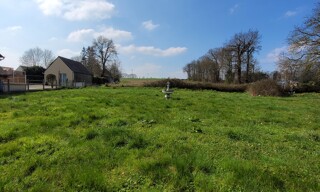 Terrain  1500 m² à vendre à Calorguen (22100)
