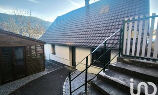 Maison 3 Pièces 109 m² à vendre à Lautenbach (68610)