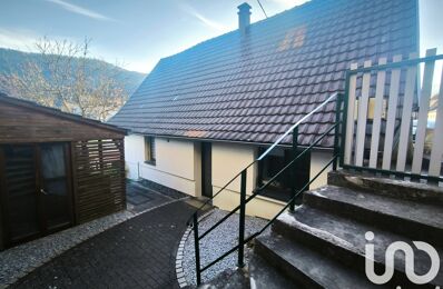 vente maison 208 333 € à proximité de Hattstatt (68420)