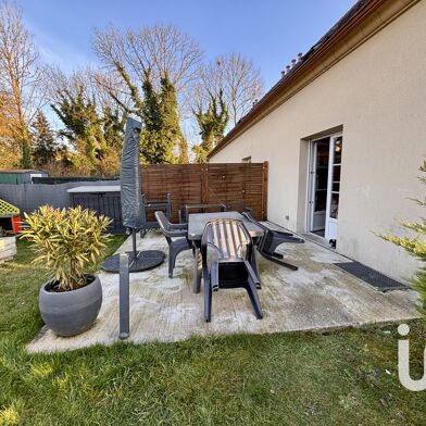 Maison 4 pièces 62 m²