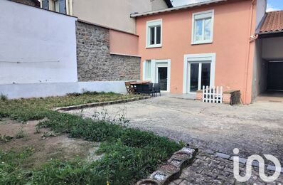 location maison 950 € CC /mois à proximité de Chazelles-sur-Lyon (42140)