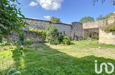 vente maison 155 000 € à proximité de Pomerol (33500)