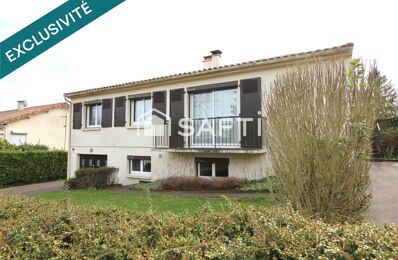 vente maison 167 000 € à proximité de Bazoges-en-Pareds (85390)