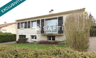 Maison 6 Pièces 138 m² à vendre à La Caillère-Saint-Hilaire (85410)