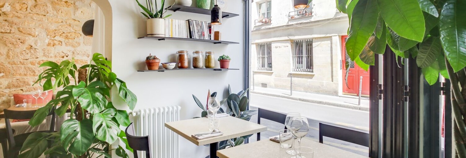 Commerce  72 m² à vendre à Paris 3 (75003)