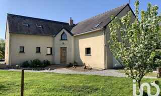Maison 8 Pièces 195 m² à vendre à Erbray (44110)