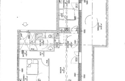 vente appartement 210 000 € à proximité de Palaiseau (91120)