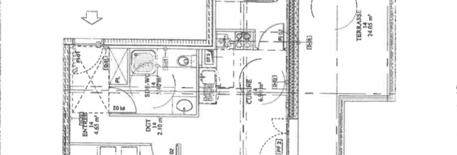 Appartement 3 Pièces 54 m² à vendre à Savigny-sur-Orge (91600)