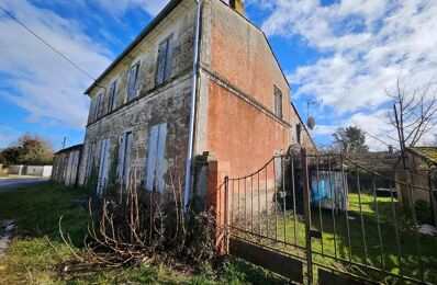 vente maison 150 000 € à proximité de Civrac-en-Médoc (33340)