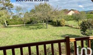 Maison 5 Pièces 127 m² à vendre à Ameugny (71460)