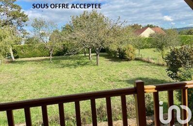 vente maison 275 000 € à proximité de Cormatin (71460)