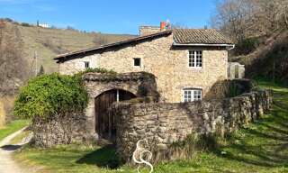 Maison 8 Pièces 244 m² à vendre à Malleval (42520)