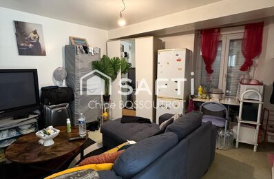 vente appartement 81 500 € à proximité de Angers (49)