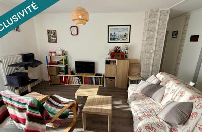 vente appartement 59 000 € à proximité de Maidières (54700)