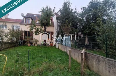 vente maison 638 000 € à proximité de Paris 14 (75014)