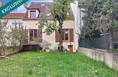 vente maison 638 000 € à proximité de Verrières-le-Buisson (91370)