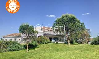 Maison 8 Pièces 280 m² à vendre à Dommartin (69380)