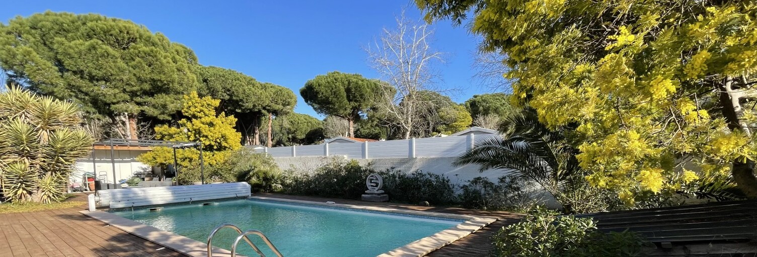 Maison 5 Pièces 226 m² à vendre à Agde (34300)