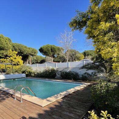 Maison 5 pièces 600000 €