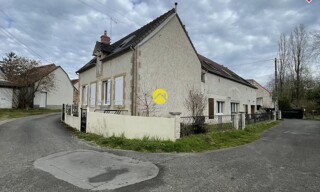 Maison 9 Pièces 195 m² à vendre à Le Châtelet (18170)