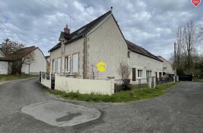 vente maison 128 400 € à proximité de Saint-Hilaire-en-Lignières (18160)