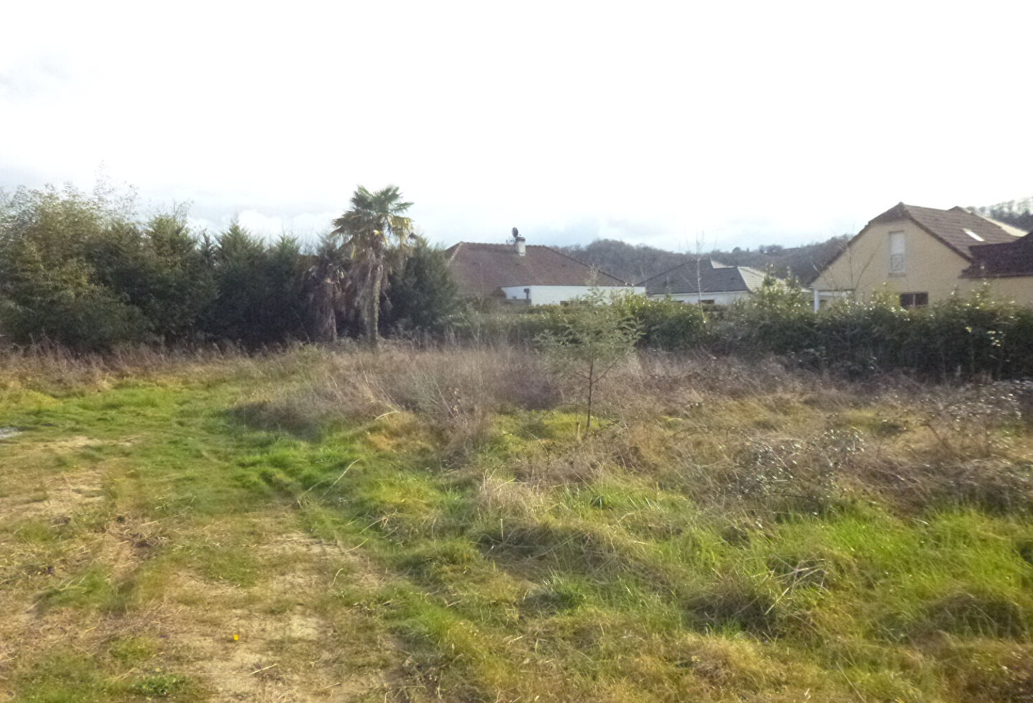 Terrain à bâtir proche LESCAR — photo 1