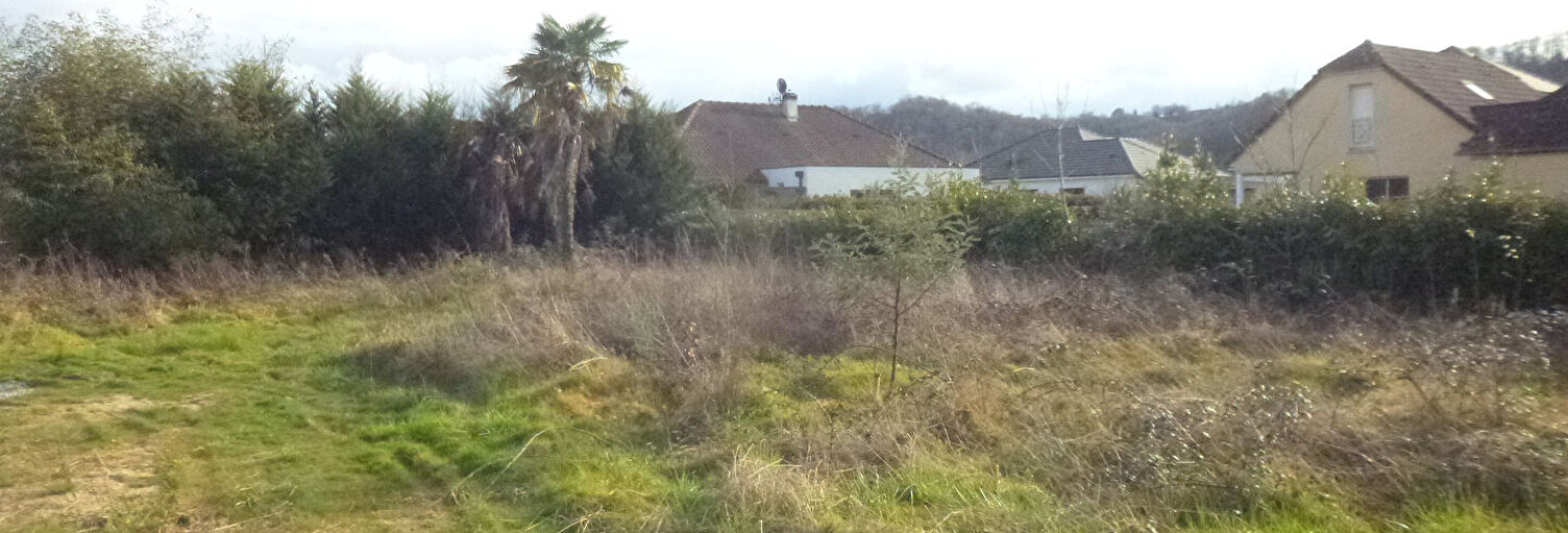 Terrain  722 m² à vendre à Lescar (64230)
