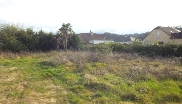 Terrain  à vendre Lescar 64230