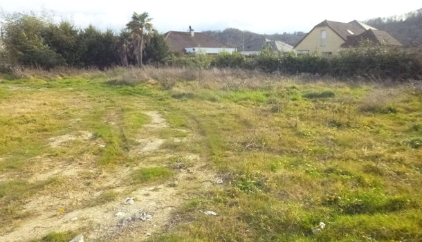 Terrain  à vendre Lescar 64230