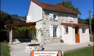 Maison 3 Pièces 75 m² à vendre à Saint-Dizier-Masbaraud (23400)